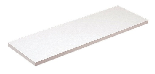 Shelf Melatex Wht12"X48"