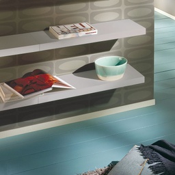 Big Boy Shelf 17 1-2 X 10 Silver (Lfb7)