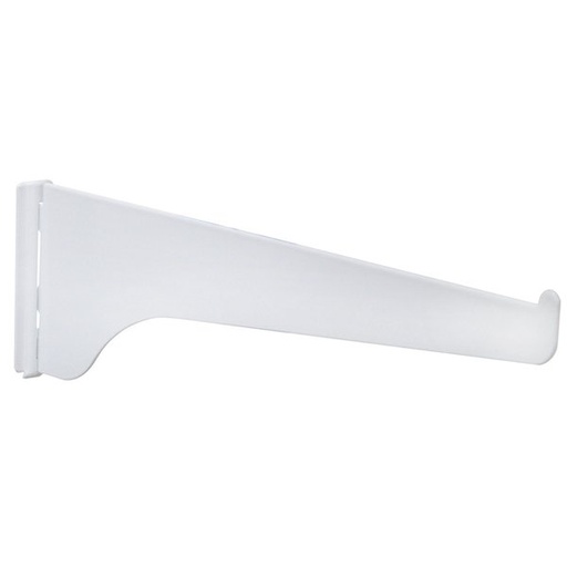Bracket Shelf 12" White