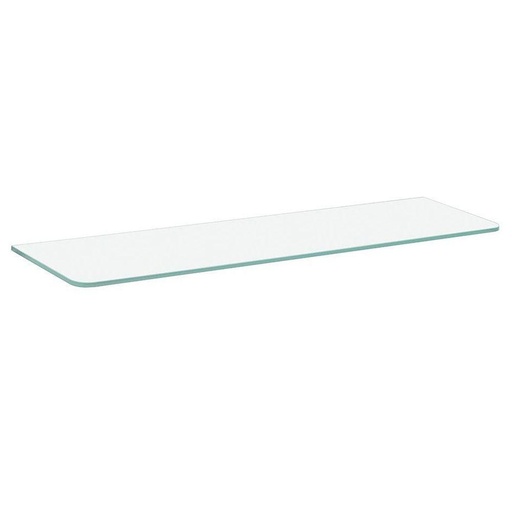 Pl Glass Shelf Std 32X 10 Frost
