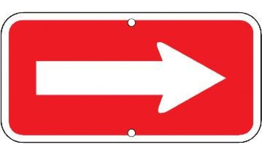 Arrow Sign