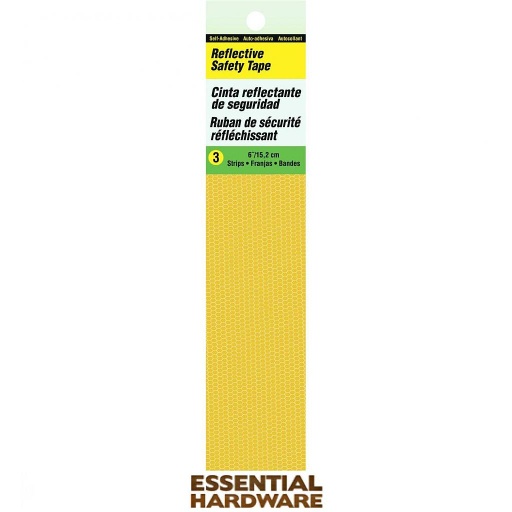Reflective Tape Yellow