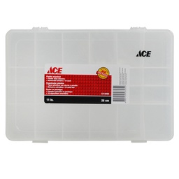 Plastic Organizer 11In (28Cm) Ace