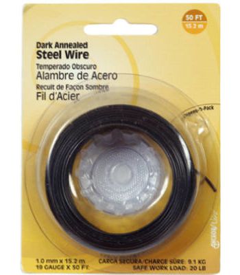Wire Annealed Blk28Ga50'