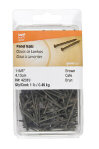 Panel Nail 1-5-8 Brn 1Lb
