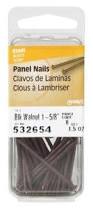 Hillman 1-5/8 in. Panel Steel Nail Large
