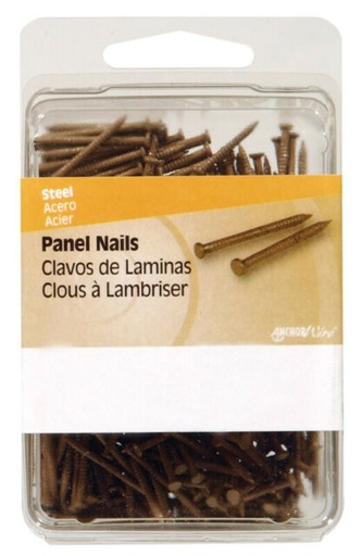 Panel Nail 1" Cherry 6Oz