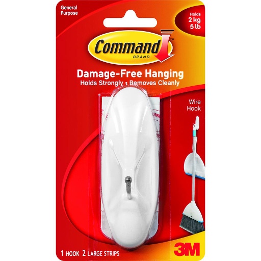 Hook Command Lg Wire