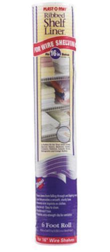 Clrshelfliner15.5"X6'