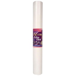 Liner 18&quot;X4' Solid White