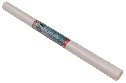 Paper Shelf20"X5'S White