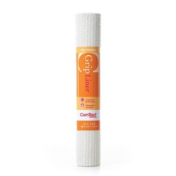 Liner12&quot;X5'Bright White