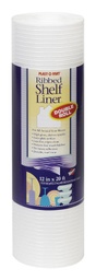 Liner Shelf Wht 12&quot;X20'