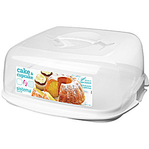 Food Container Cake Box Bpa Free Sistema