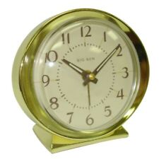 Alarm Clock Baby Ben Gold Battery Westclox