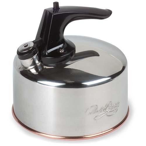 Teakettle Revere Ss 6Cup.