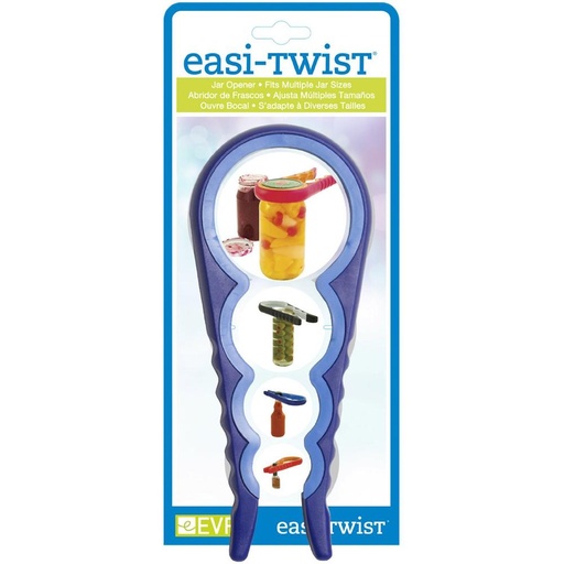 Easi Twist Jar Opener Rubber Gasket Evriholder