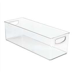 Kitchen Binz 16 X 6 X 5 Clear