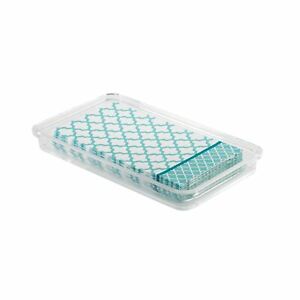 Clarity Towel Tray.