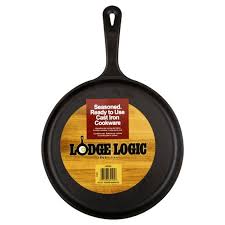 Lodge Logic Cast Iron Griddle