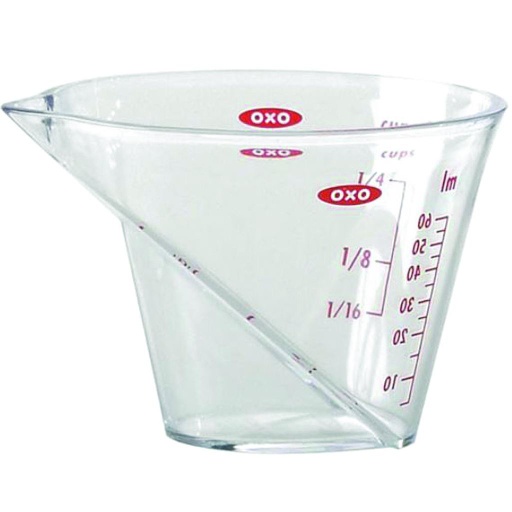 Measure Cup Angle 2Oz