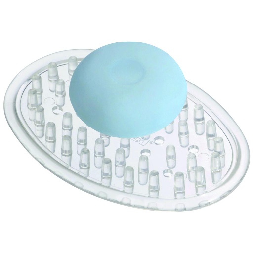 Holder Soap Saver Clear