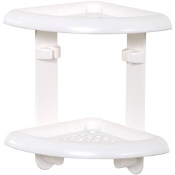 Corner Caddy 2 Shelf
