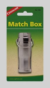 Matches Box Waterproof