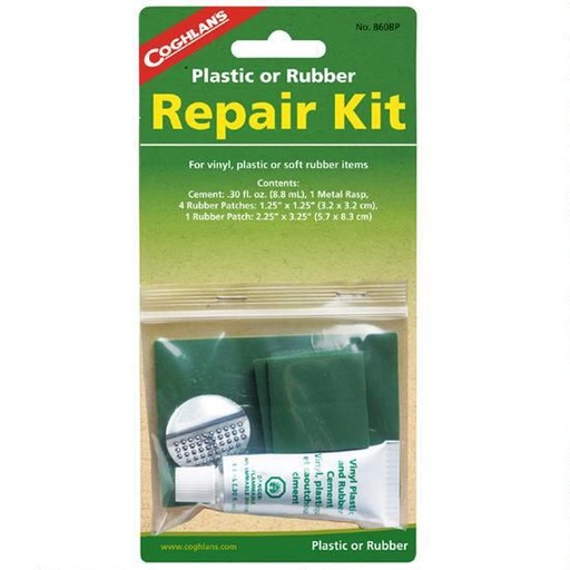 Repair Kit Plastic