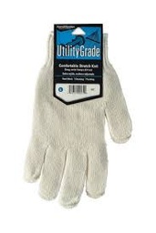 Glove Utility Knit Med