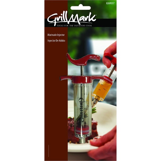 Meat Injector 15.88Cm X 7.62Cm X 38.10Cm (6.2