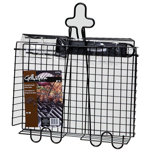 Basket With Detachable Handle 24.13Cm X 30.48