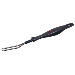 Fork Lcd Digital Thermometer Stainless Steel