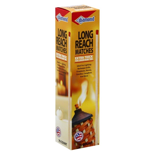 Long Reach Match 75Ct