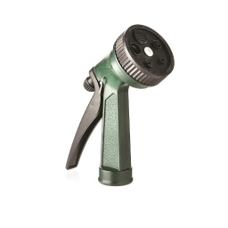 Nozzle Five Position Spray Plastic Green Ace
