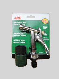 Nozzle Spray Quick Connector British Threads Zinc Ace