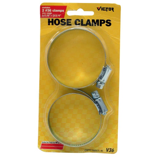 Clamp Hose 1-7-8X2.75Cd2