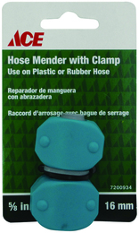 Hose Mender- Hose Mender Clamp.