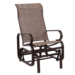 Steel Texilene Swing Chair