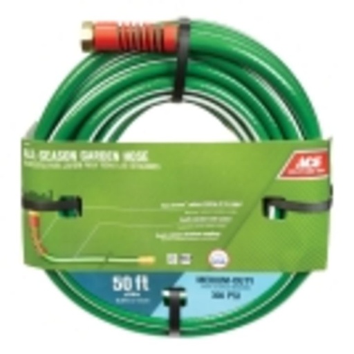Garden Hose Medium Duty1-2In X 50Ft (12.7Mm X 15.2M) Ace