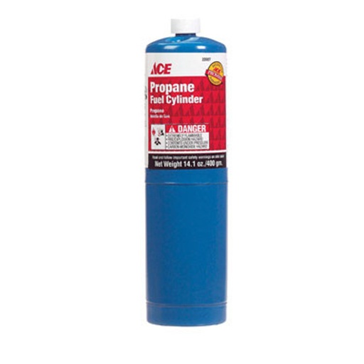 Cylinder Propane14.1OZ.