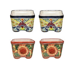 Cuadrada Planter 6&quot;