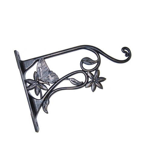 Bracket 9" Butrfly Bronz
