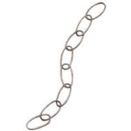 Extender Chain 36" Brass