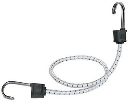 Marine Twin Anchor Bungee Cord 18In (45.7Cm)