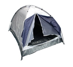 Easier Living Gray Tent 60 in. H x 60 in. W x 84 in. L.