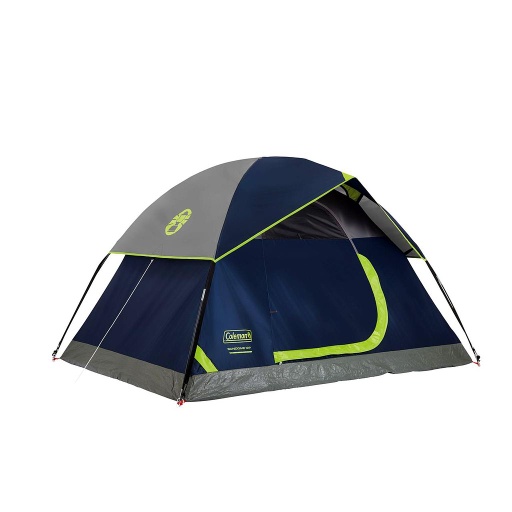 DOME TENT 3 PERSON 7'X7' Cancel