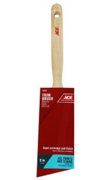 Select Angled Paint Brush 50.8Mm (2In) Polyester Srt Bristle Ace Cancel