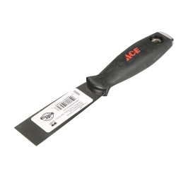Putty Knife Stiff 3.8Cm (1 .50In) High Carbon Steel Ace