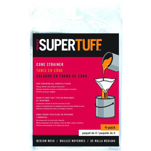 Strainr Paint Cone 4Pk